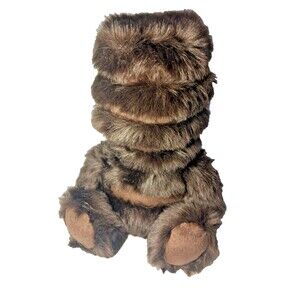 Baks Jefre Metropolitan Museum Art Manila Plush Baby 12” Limited Ed. Sculpture